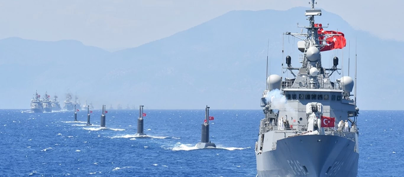 ΕΚΤΑΚΤΟ: Η Τουρκία «φορτώνει» στρατεύματα στα αποβατικά για την Λιβύη